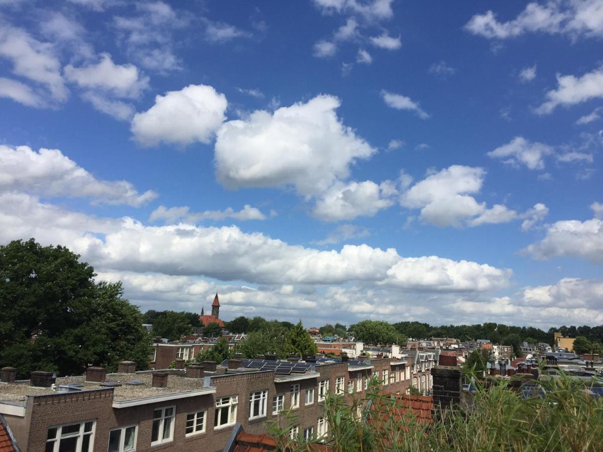 Rooftop View Utrecht Zewnętrze zdjęcie