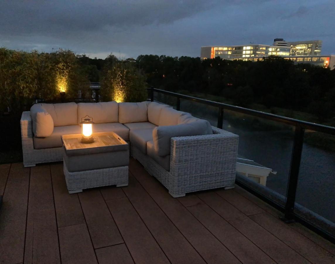 Rooftop View Utrecht Zewnętrze zdjęcie